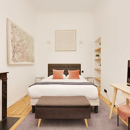 Beautiful Apt -1Br-4P- Tour Eiffel - Invalides Paris Exteriör bild
