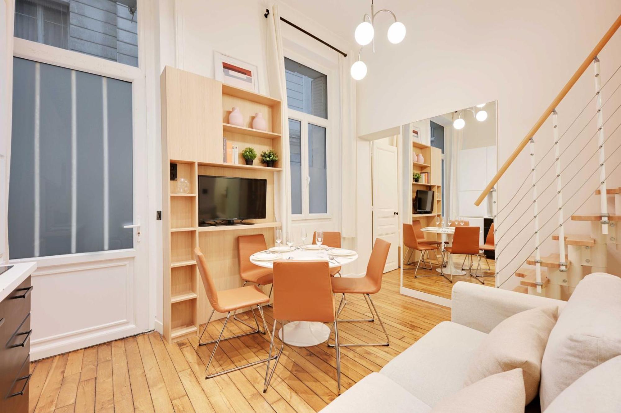 Beautiful Apt -1Br-4P- Tour Eiffel - Invalides Paris Exteriör bild