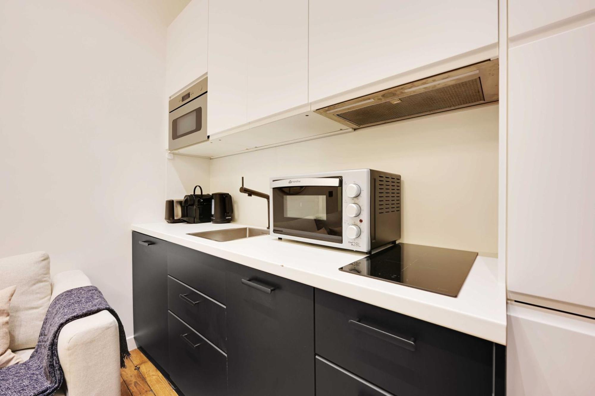 Beautiful Apt -1Br-4P- Tour Eiffel - Invalides Paris Exteriör bild