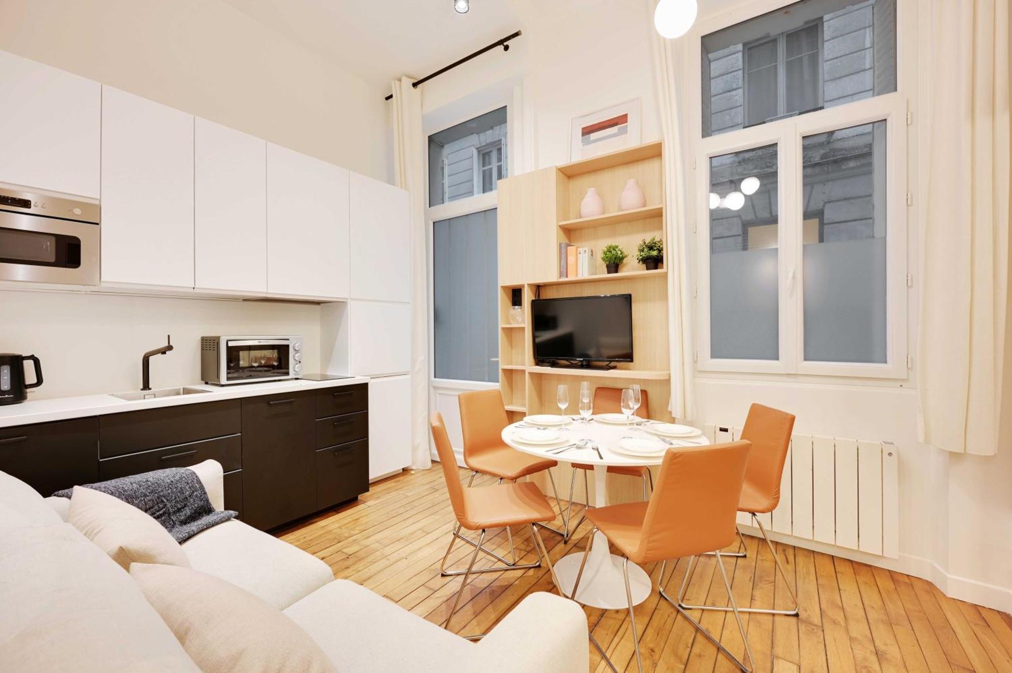 Beautiful Apt -1Br-4P- Tour Eiffel - Invalides Paris Exteriör bild
