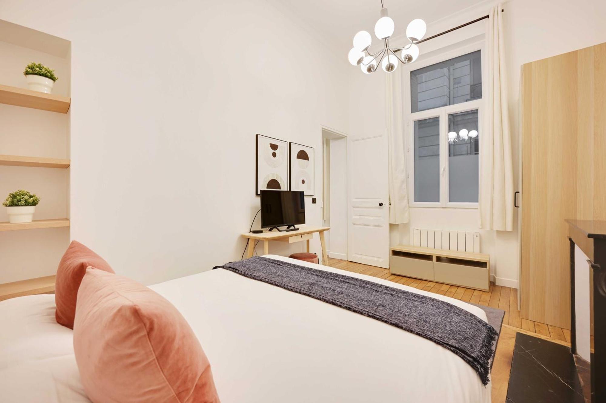 Beautiful Apt -1Br-4P- Tour Eiffel - Invalides Paris Exteriör bild